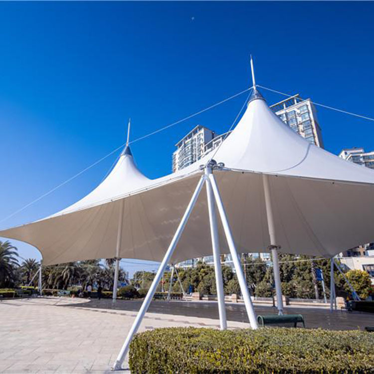 师宗县膜结构景观棚