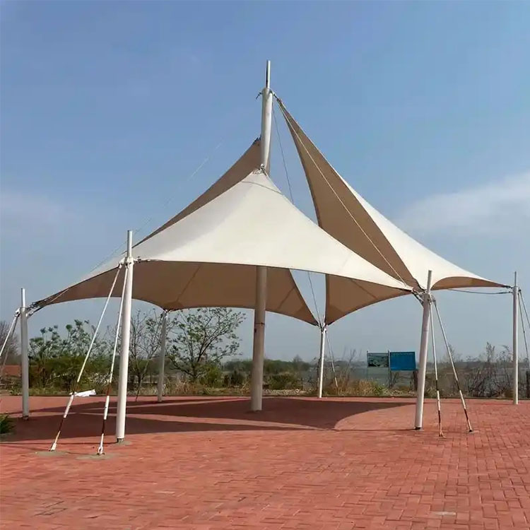 师宗县膜结构景观棚