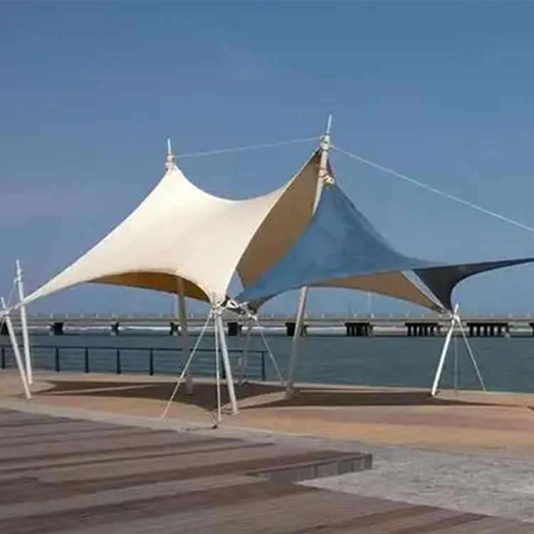 师宗县膜结构景观棚