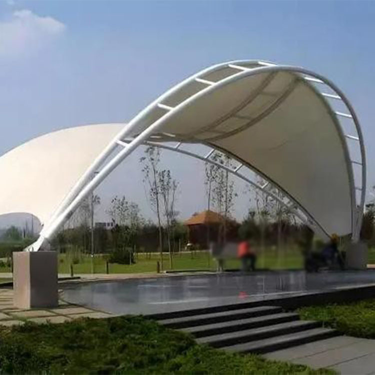 师宗县膜结构景观棚