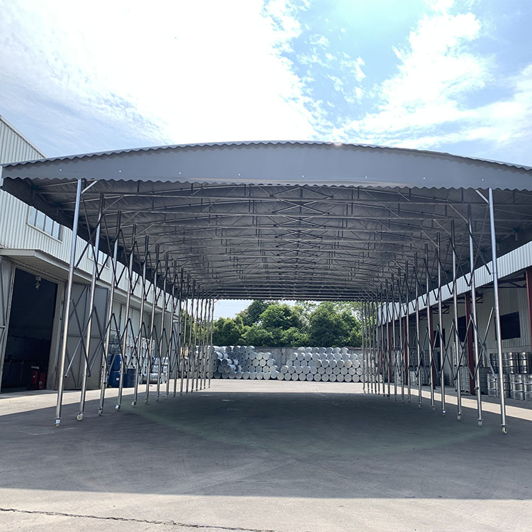 师宗县电动/移动推拉棚