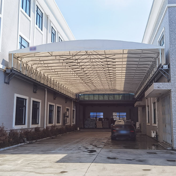 师宗县电动/移动推拉棚