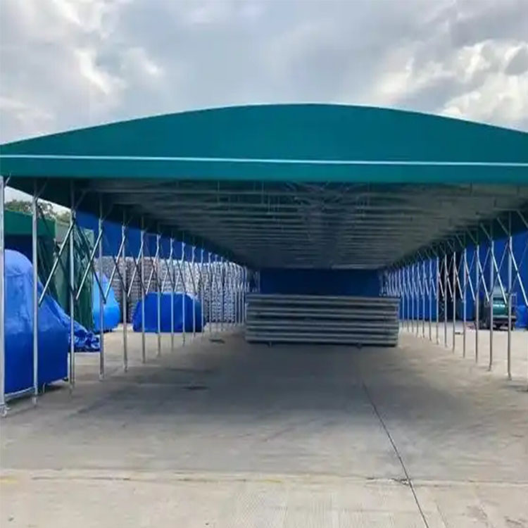 师宗县电动/移动推拉棚