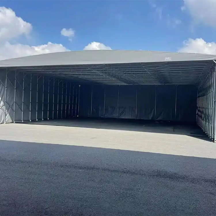 师宗县电动/移动推拉棚