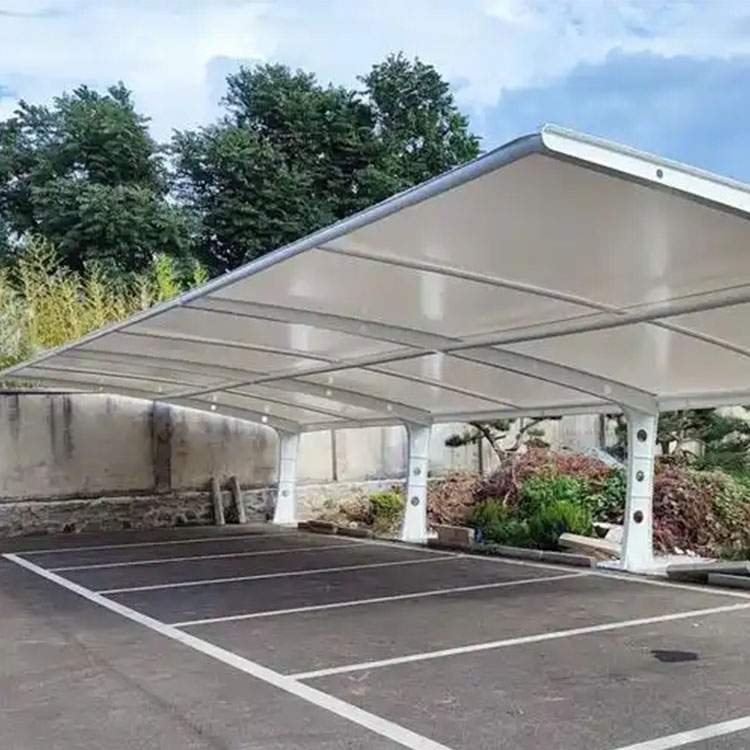 师宗县膜结构汽车棚