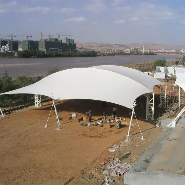 师宗县膜结构汽车棚